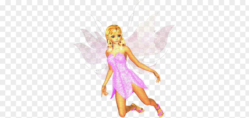 Fairy Barbie Angel M PNG