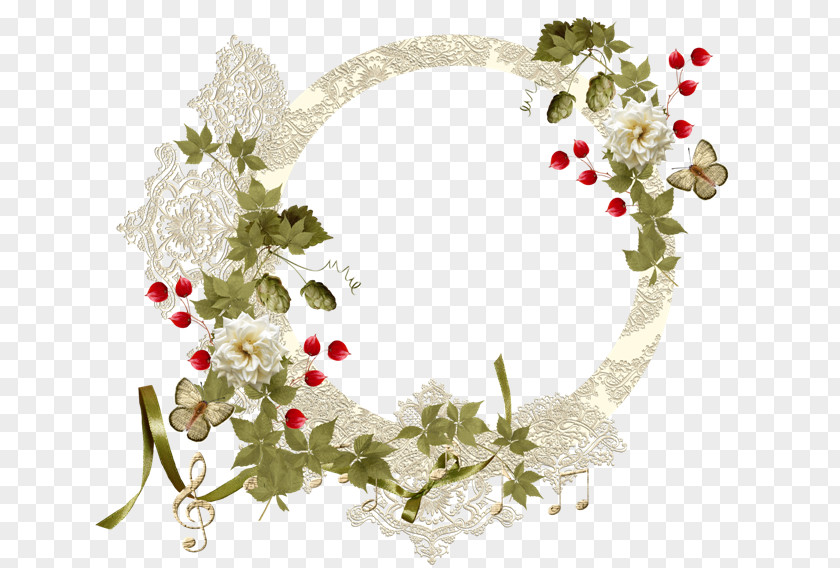 Flower Floral Design PNG