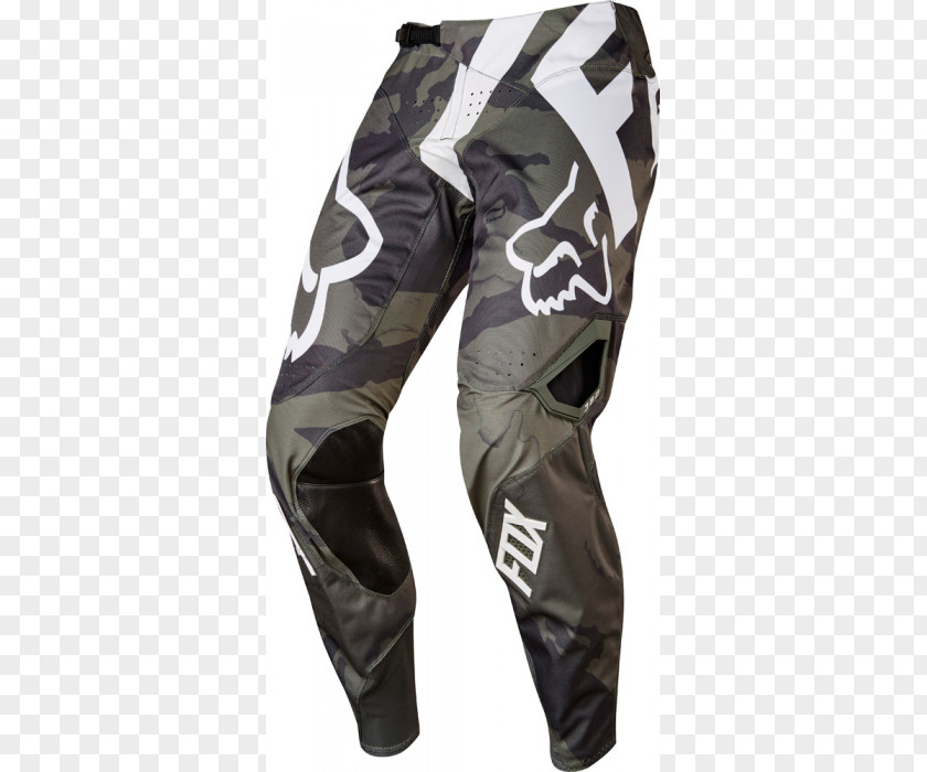 Fox Racing Pants Clothing Motorcycle PNG