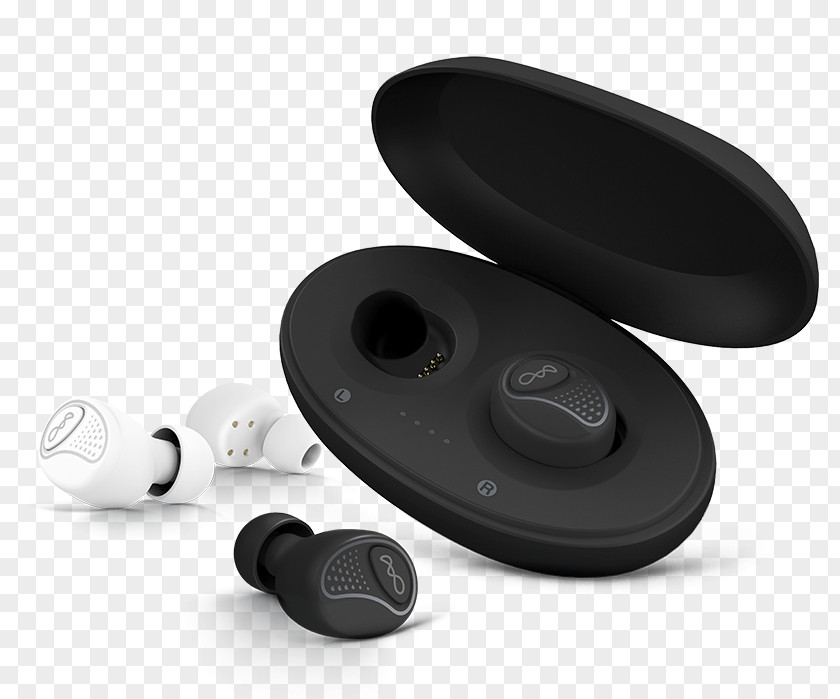 Headphones BlueAnt Pump Air Wireless Bluetooth Sound PNG