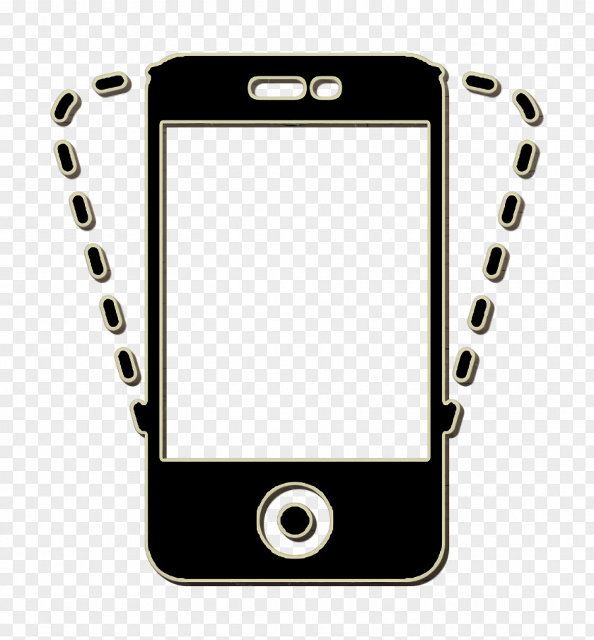 Iphone Icon Essential Compilation Smartphone PNG