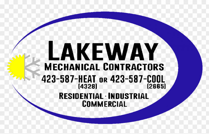 Mechanical Logo Lakeway Contractors Organization Brand Font PNG