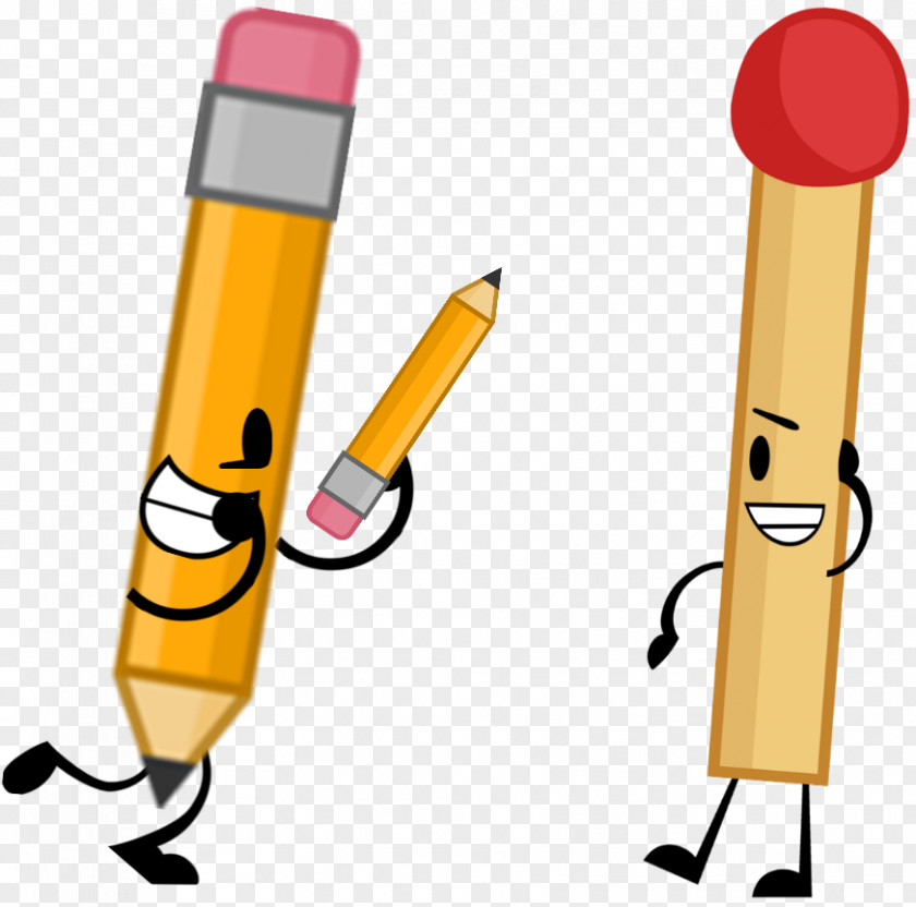 Pencil Colored Eraser Marker Pen PNG