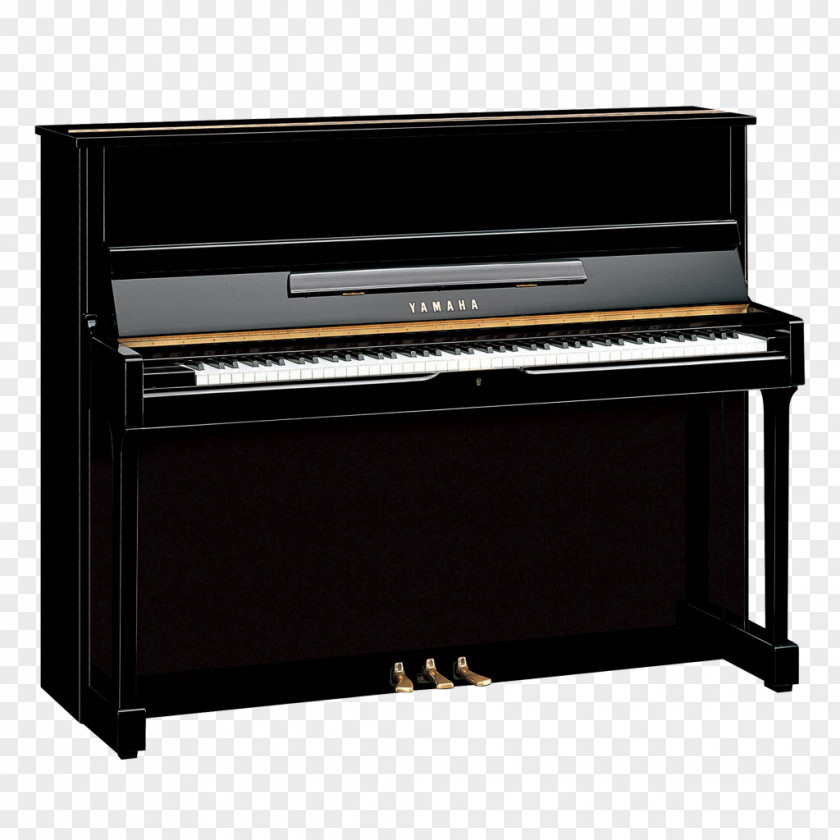 Piano Yamaha Corporation Disklavier Upright Silent PNG