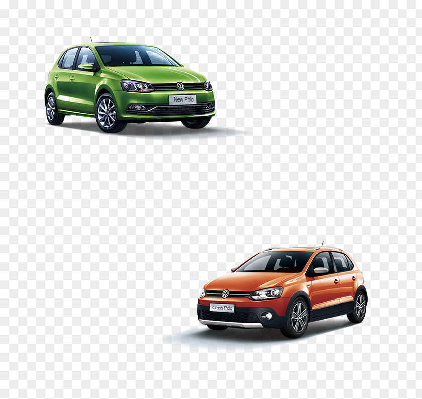 Red Green Suv Volkswagen Cars Sport Utility Vehicle Mid-size Car Compact City PNG