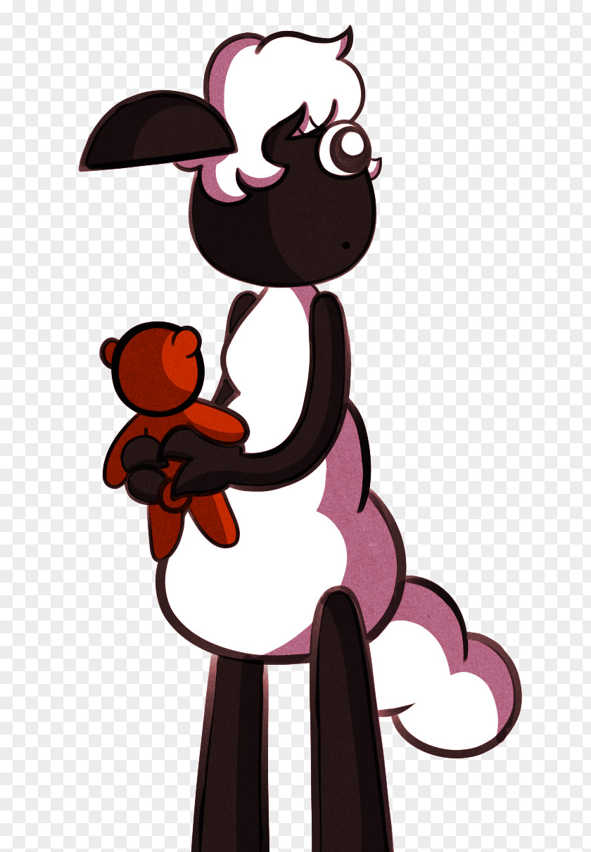 Shaun Fan Art Drawing Mother PNG