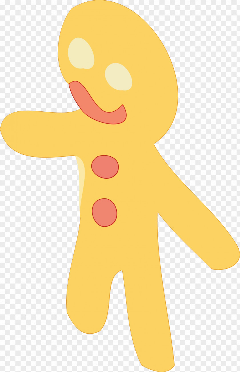 Smile Material Property Yellow Cartoon PNG