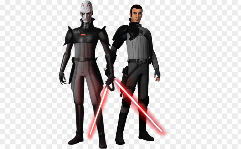 Stormtrooper Kanan Jarrus The Inquisitor Clone Wars Anakin Skywalker PNG