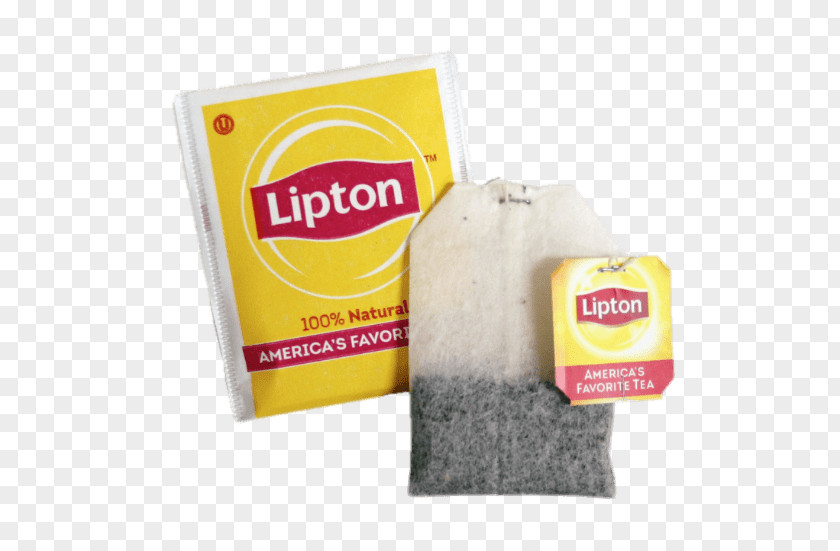 Tea Leaf Grading Iced Lipton Bag PNG