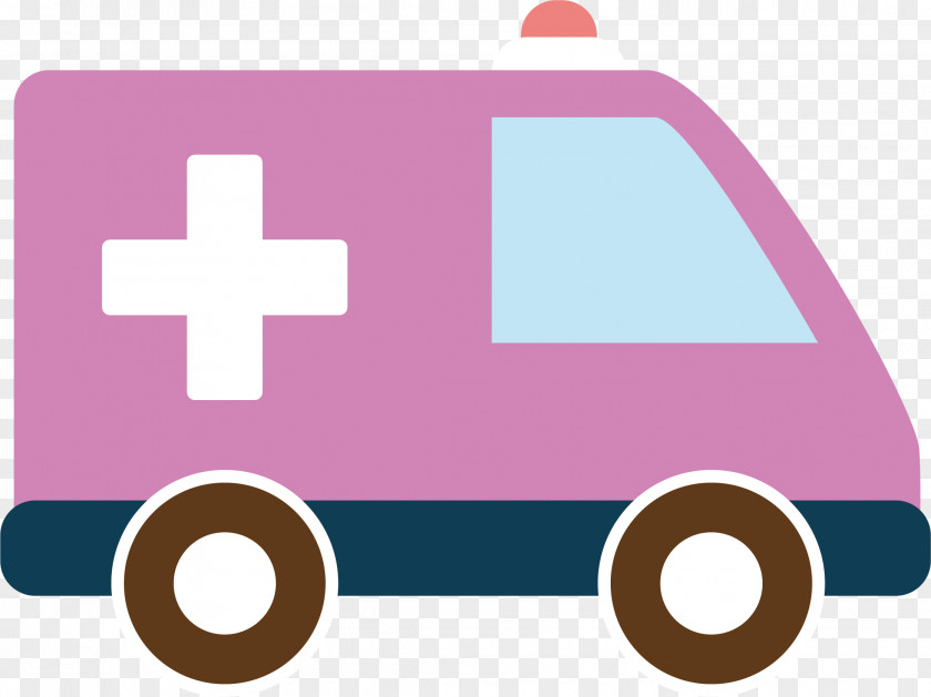 Ambulance Clinic Cartoon Clip Art PNG