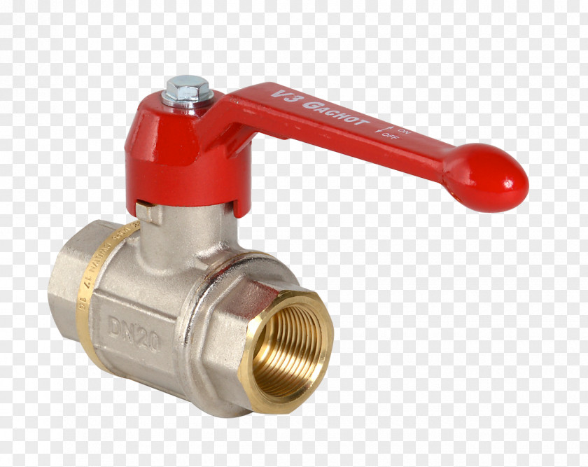 Ball Valve Tap ALTIFORT PVI Industry PNG