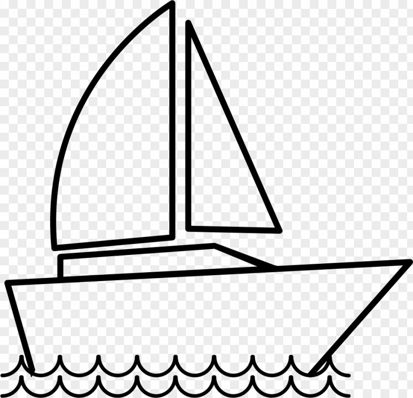 Boat Sailing Ship Yacht PNG