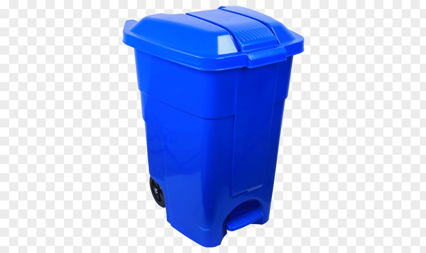 Container Rubbish Bins & Waste Paper Baskets Plastic Recycling Bin Lid Cobalt Blue PNG