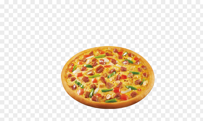 Delicious Pizza Image California-style Sicilian Fast Food European Cuisine PNG