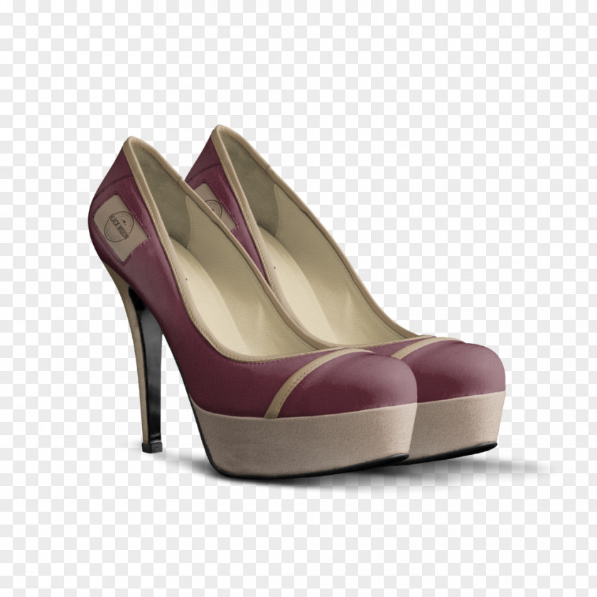 Design Heel Shoe PNG