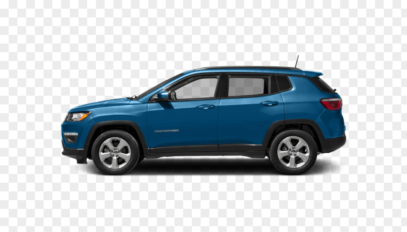 Discount Auto Body Carts Chrysler 2018 Jeep Compass Sport Four-wheel Drive Car PNG