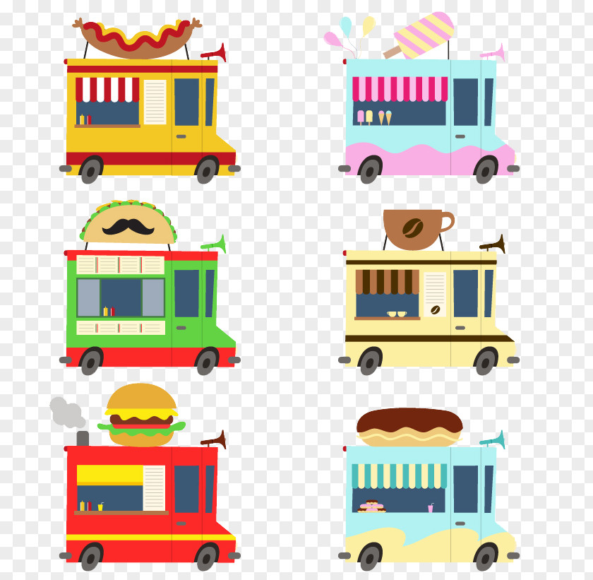 Fast Cars Hot Dog Food Hamburger PNG
