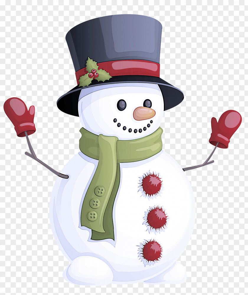 Fictional Character Snowman PNG