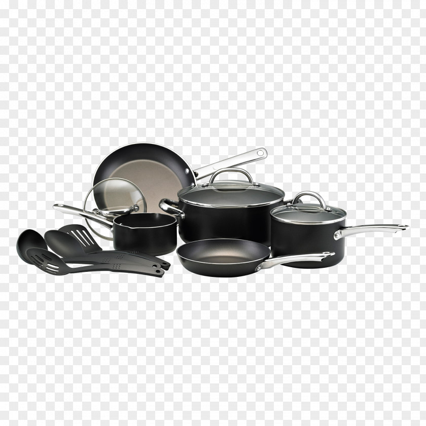 Frying Pan Cookware Tableware Kitchen Utensil PNG