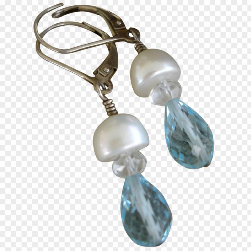 Jewellery Pearl Earring Charms & Pendants Silver PNG