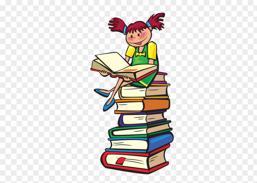 Libros Study Skills Student Test Clip Art PNG