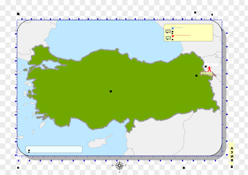 Map Turkey Stock Photography Vector PNG