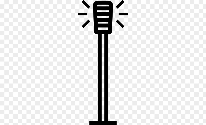 Microphone Stands Clip Art PNG