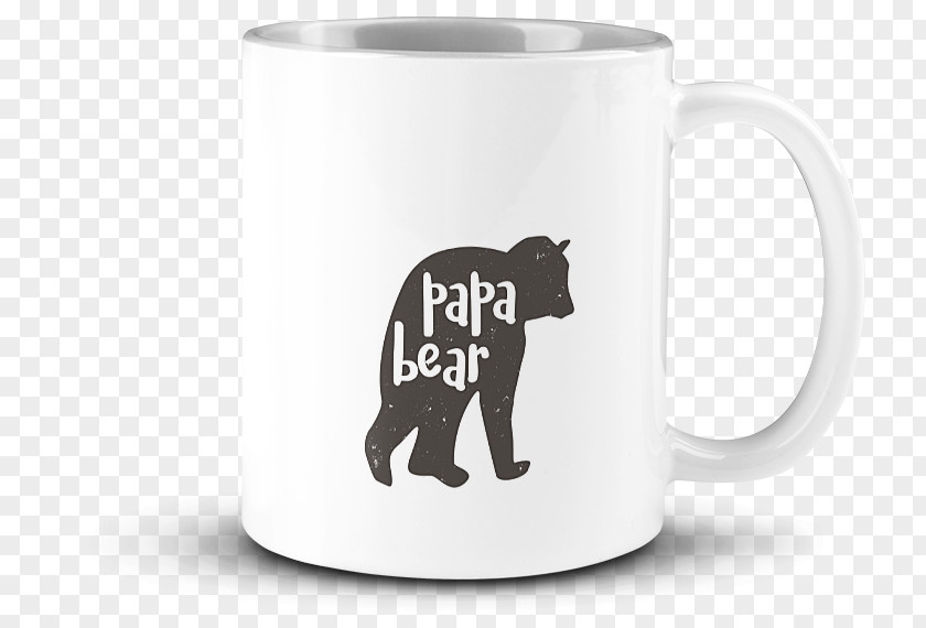 Mug Cup Animal Font PNG