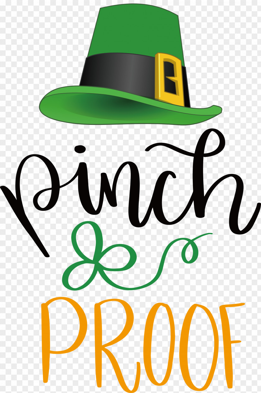 Pinch Proof Patricks Day Saint Patrick PNG