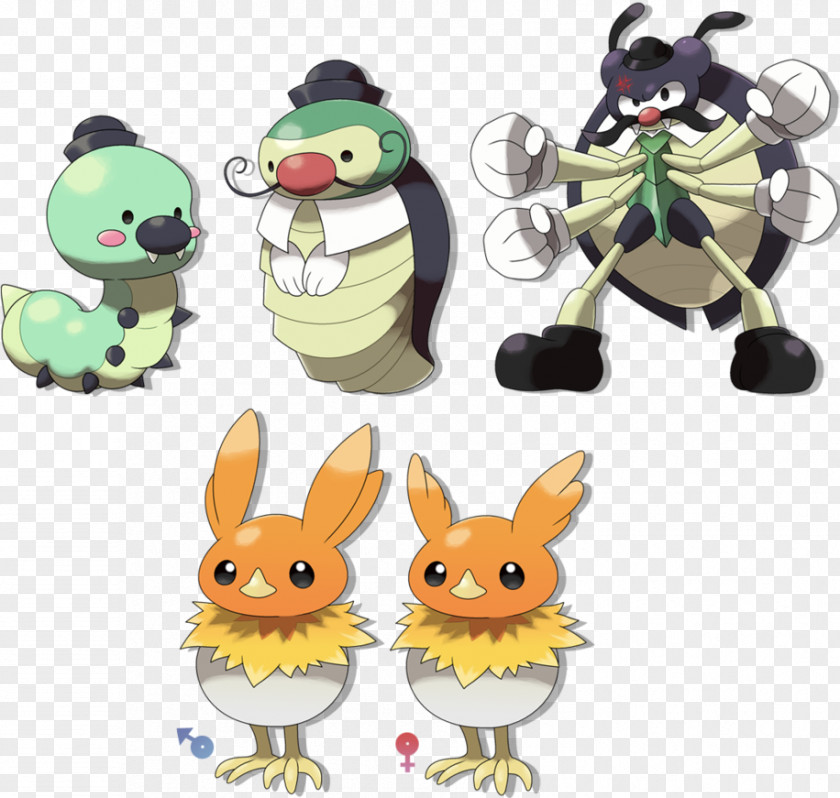 Pokémon Sun And Moon Bulbapedia Concept Art PNG