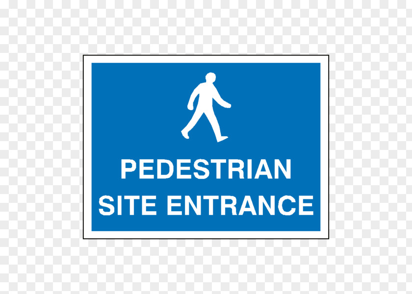 Road Pedestrian Crossing Traffic Sign Arrow PNG