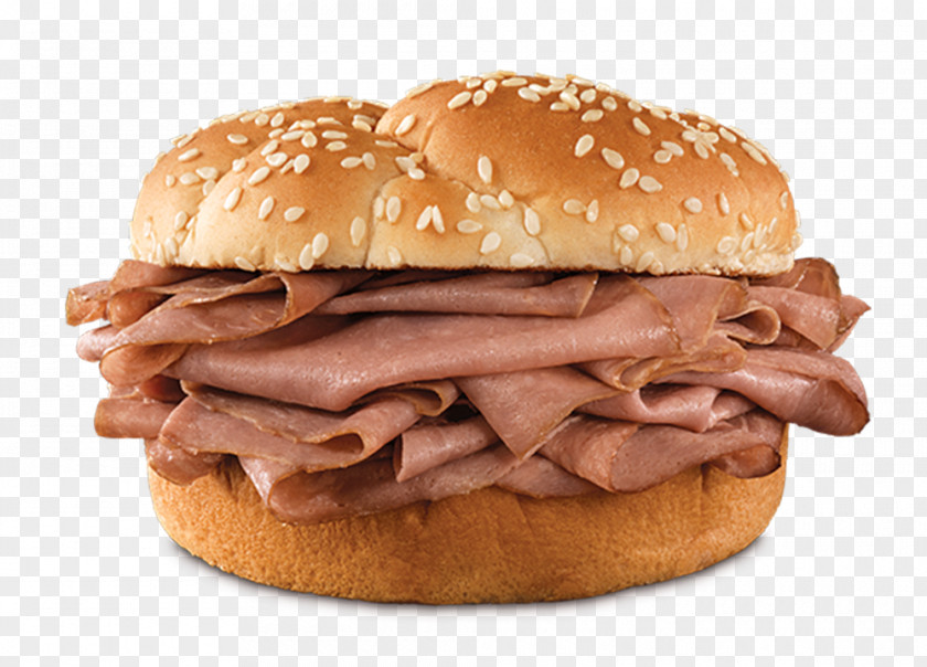 Roast Beef Sandwich Reuben Arby's PNG