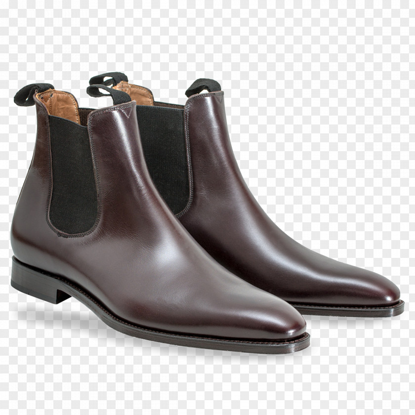 Russian Monks Chelsea Boot Shoe Leather Fashion PNG