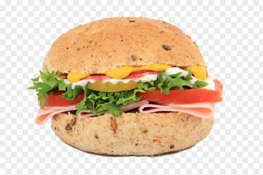 Sandwiches Hamburger Cheeseburger Ham And Cheese Sandwich PNG