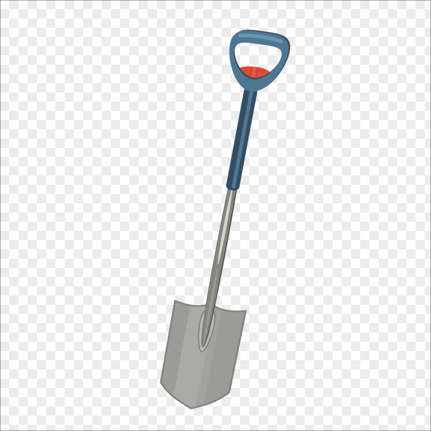 Shovel Tool PNG