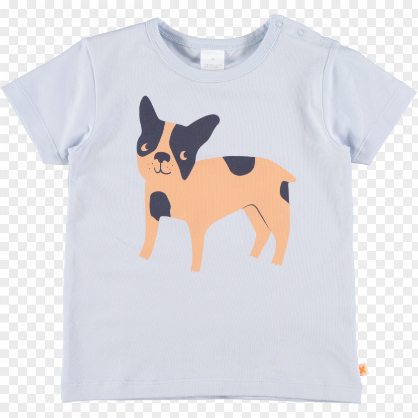 T-shirt Dog Sleeve Cotton PNG