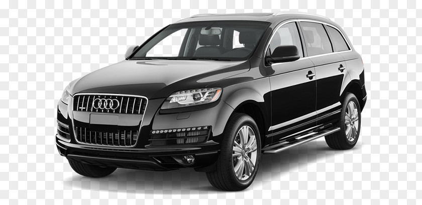 Vip Rent A Car 2010 Audi Q7 2015 2013 PNG