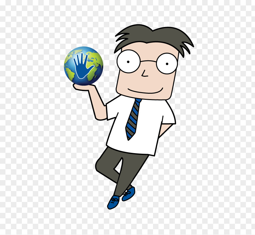 Volleyball Player Gesture Cartoon PNG