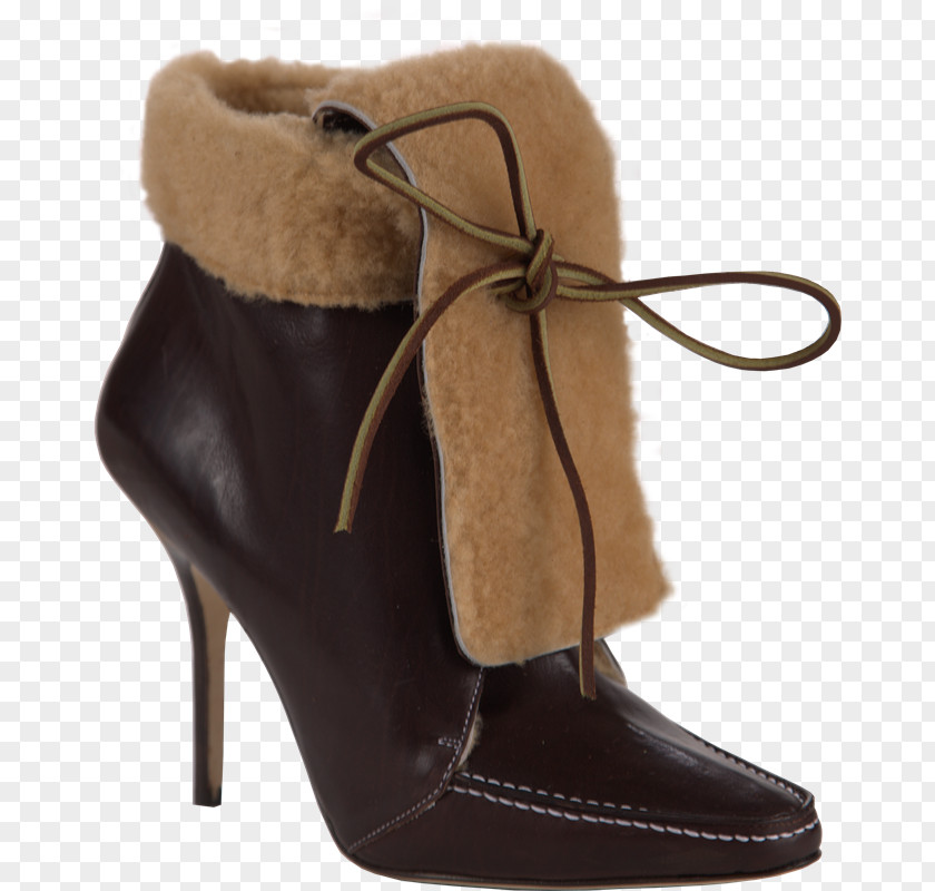Zapato Boot Slipper High-heeled Shoe PNG