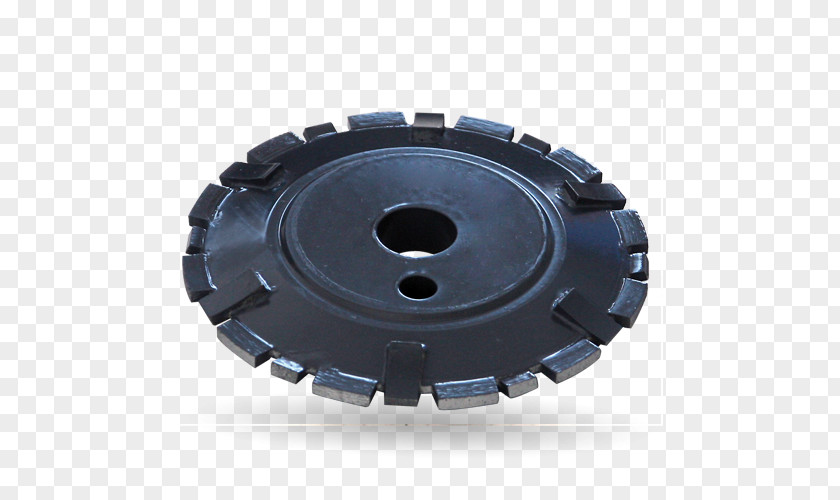 Asphalt Concrete Car Wheel PNG