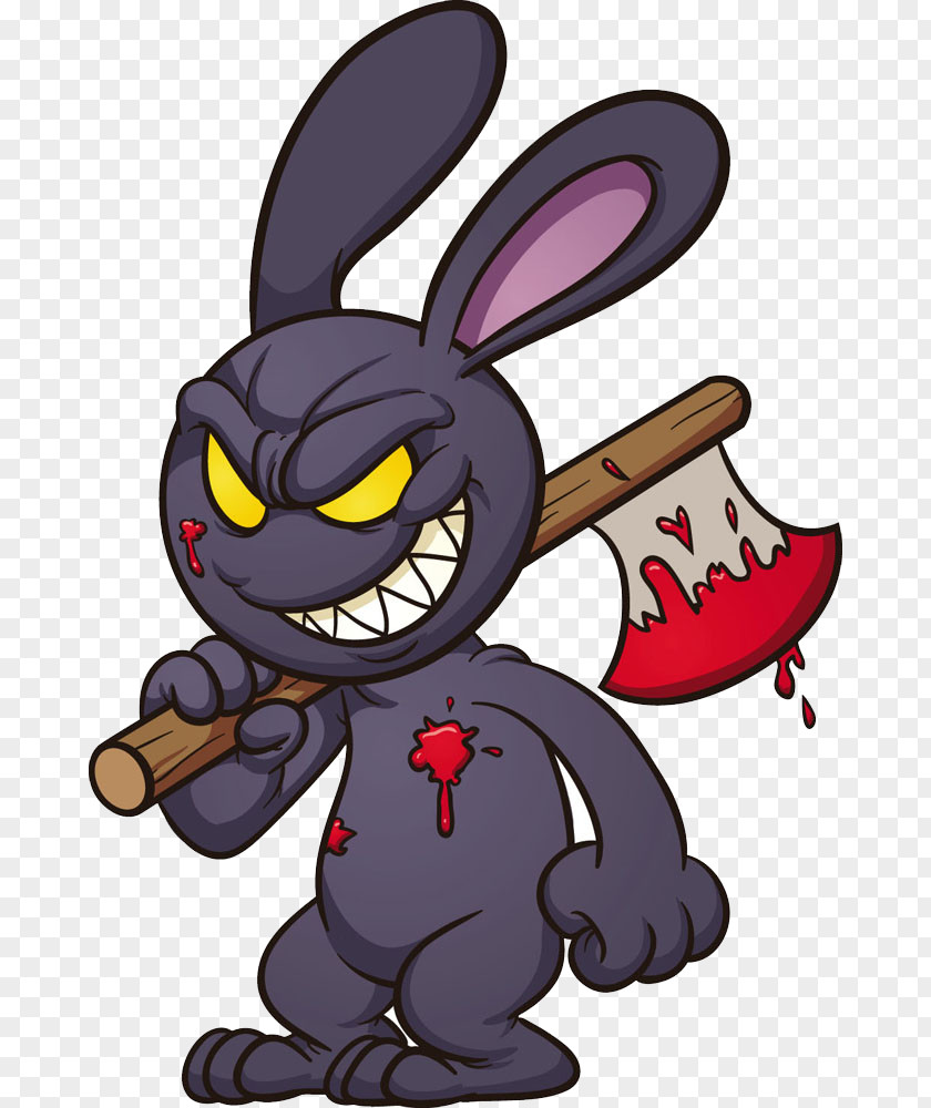 Ax Rabbit Bugs Bunny Cartoon Clip Art PNG