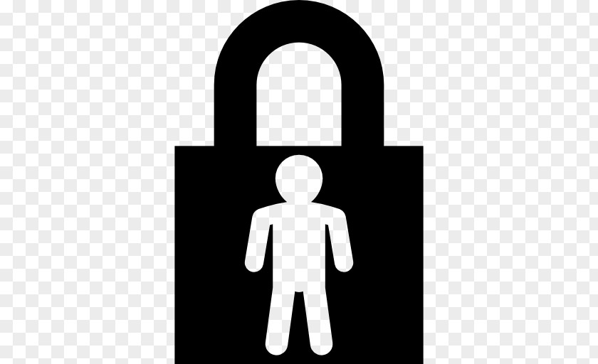 Child Safety Security Padlock Clip Art PNG