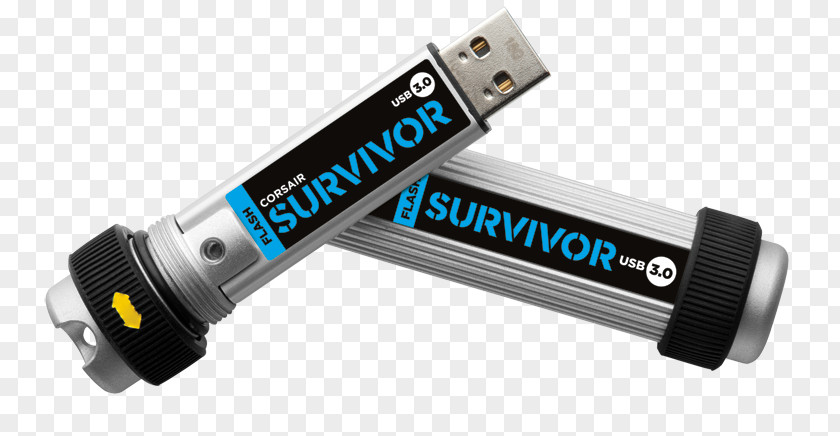 Daftar Harga Handphone USB Flash Drives Corsair Survivor Stealth 3.0 PNG