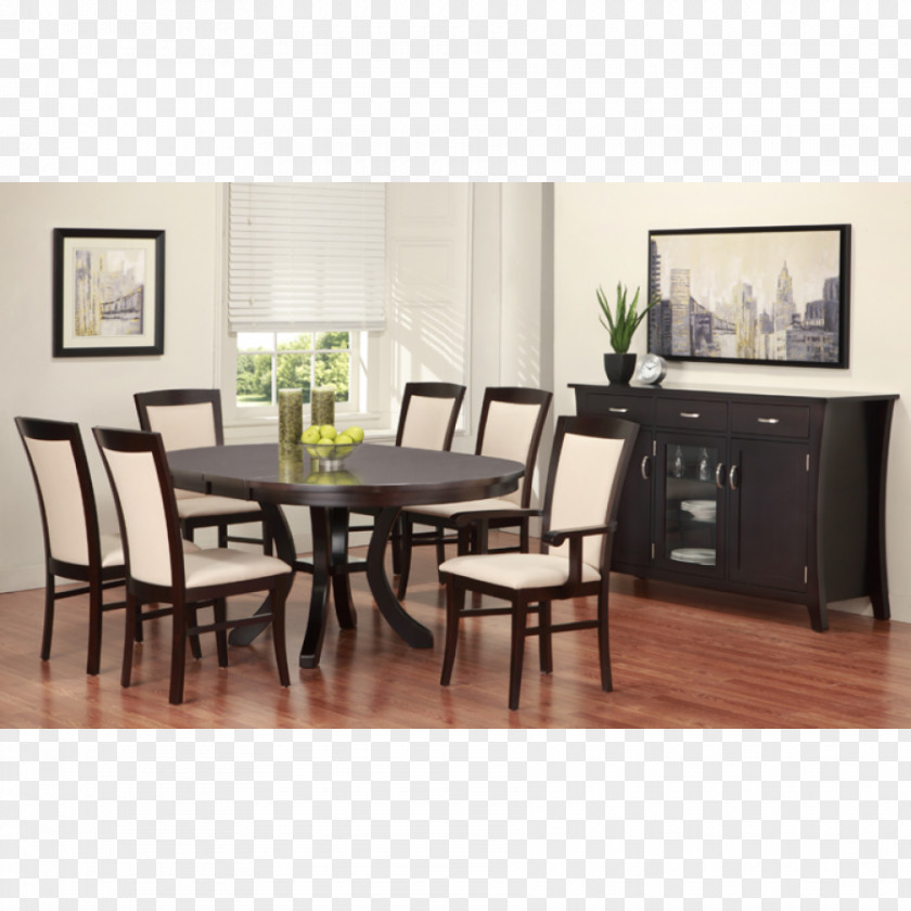 Dining Room Table Furniture Living Chair PNG