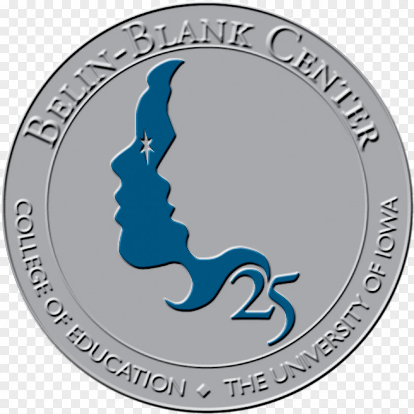 Emblem Logo Brand Belin-Blank Center For Gifted Education And Talent Development PNG