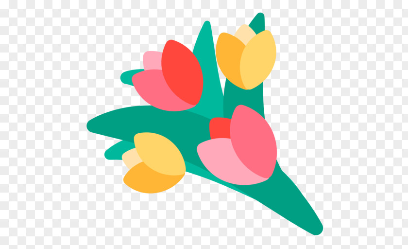 Emoji Version Flower Bouquet EmojipediaCompassionate Snake VS Bricks PNG