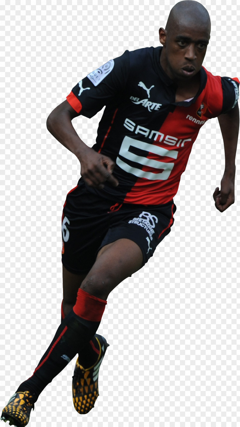 Footy Render Granit Xhaka Switzerland National Football Team Sport Jersey T-shirt PNG