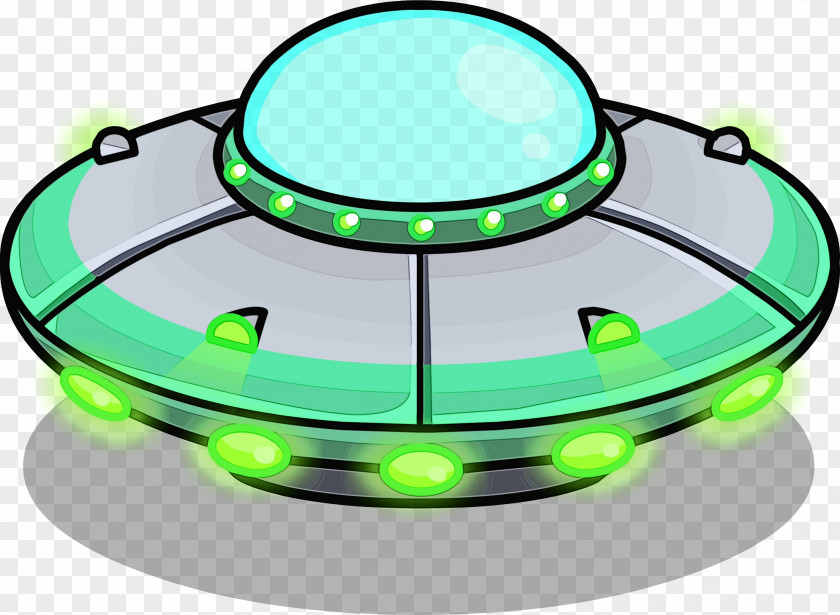 Green Visual Effect Lighting Light Circle PNG