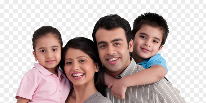 Happy Family India Parent Father Mother PNG