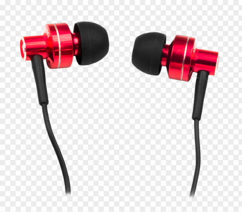 Headphones Microphone Écouteur In-ear Monitor Phone Connector PNG